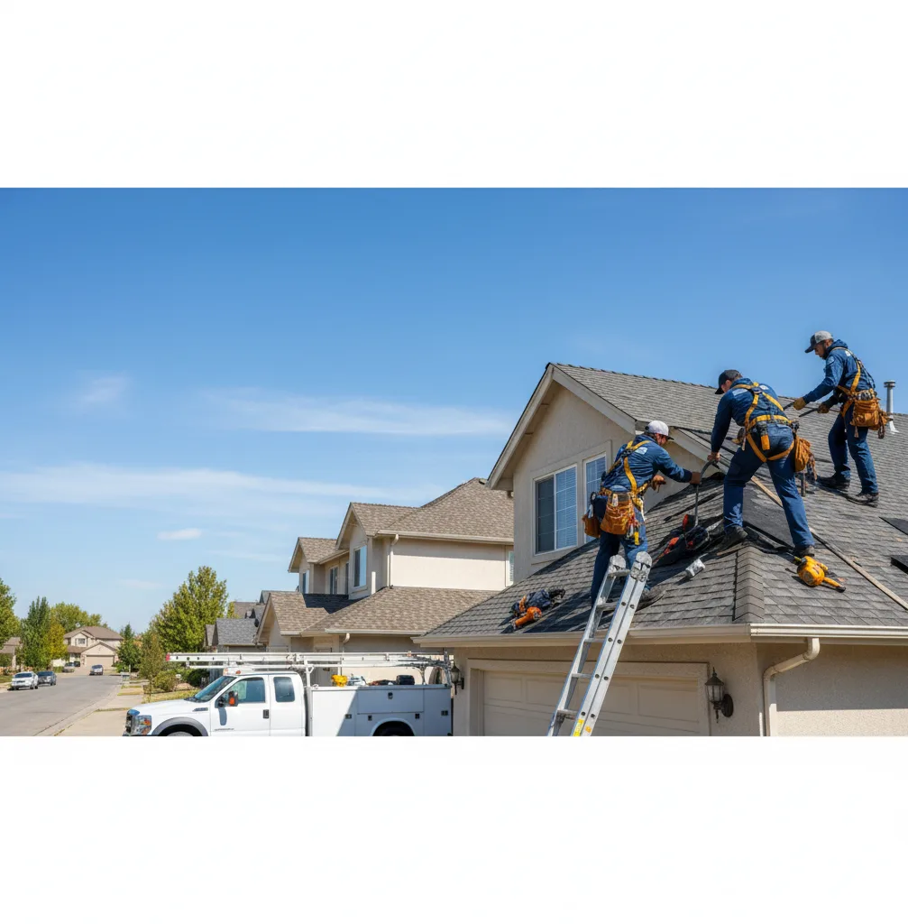 Roof Inspection in Colfax, LA